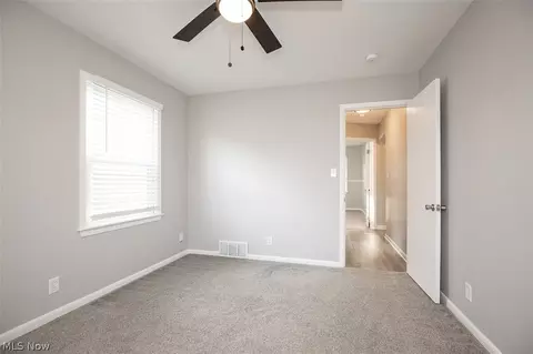 Bedroom - 6615 Gilbert Ave, Parma, OH 44129 photo 6 of 10