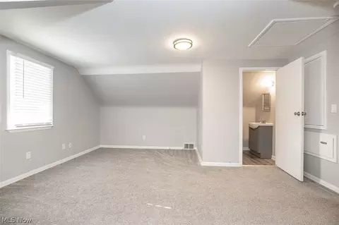 Bedroom - 6615 Gilbert Ave, Parma, OH 44129 photo 10 of 10