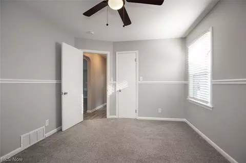Bedroom - 6615 Gilbert Ave, Parma, OH 44129 photo 3 of 10