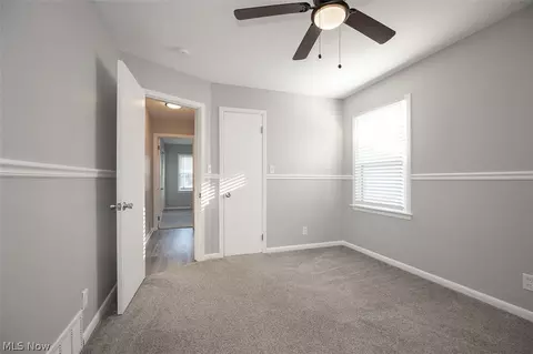 Bedroom - 6615 Gilbert Ave, Parma, OH 44129 photo 4 of 10