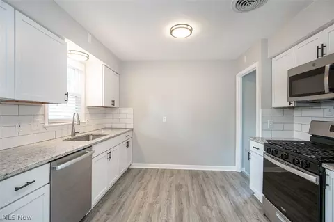 Kitchen - 6615 Gilbert Ave, Parma, OH 44129 photo 3 of 4