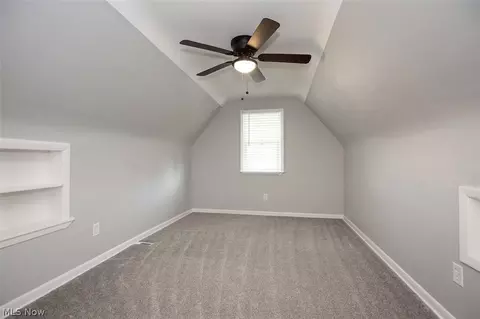 Bedroom - 6615 Gilbert Ave, Parma, OH 44129 photo 8 of 10