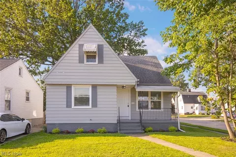 Exterior - 6615 Gilbert Ave, Parma, OH 44129 photo 2 of 6