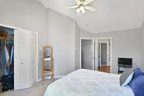 Bedroom - 4052 Pine Dr, Rootstown, OH 44272 photo 5 of 6