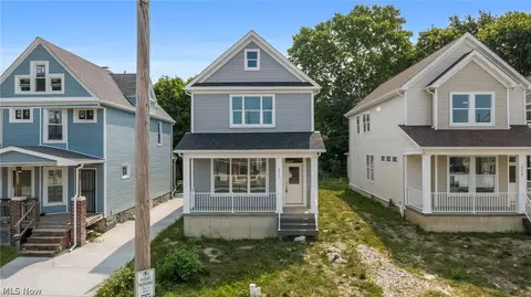 2311 E 100th St, Cleveland, OH 44106