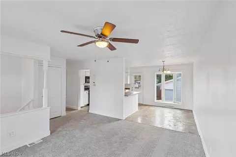 Living - 4137 Gary Ave, Lorain, OH 44055 photo 2 of 2