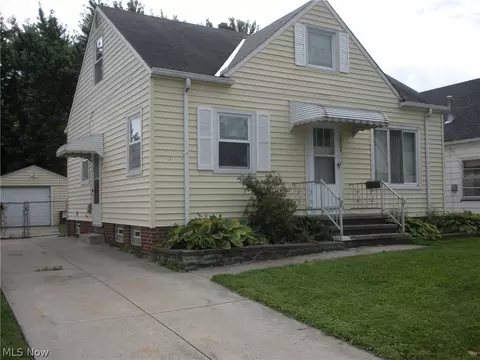 12503 Carrington Ave, Cleveland, OH 44135