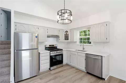 Kitchen - 30960 Miles Rd, Solon, OH 44139 photo 1 of 2