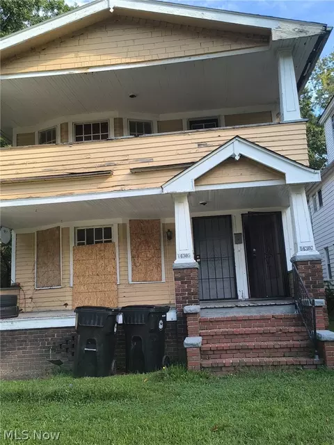 14305 Westropp Ave, Cleveland, OH 44110