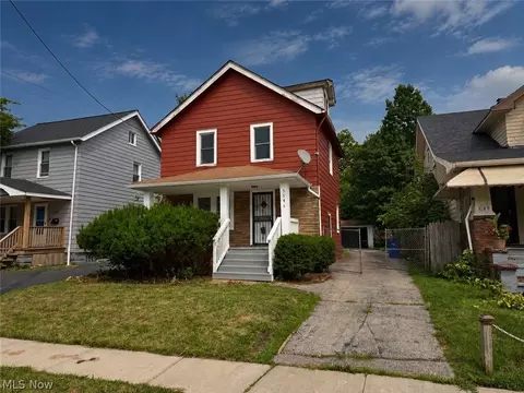 3185 E 134th St, Cleveland, OH 44120