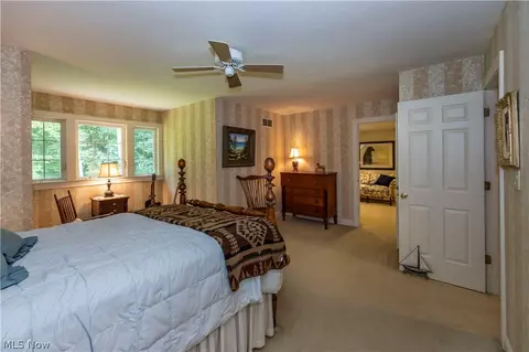 Bedroom - 3909 Minor Rd, Copley, OH 44321 photo 9 of 10