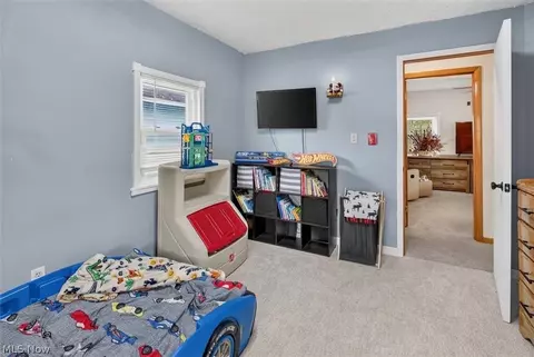 Bedroom - 2227 E 30th St, Lorain, OH 44055 photo 5 of 6