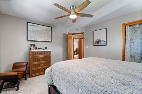 Bedroom - 634 Parkview Ave, Akron, OH 44310 photo 1 of 2
