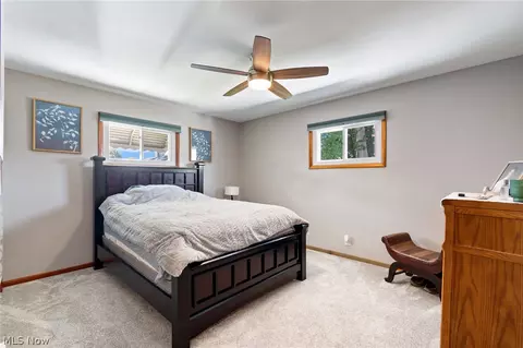 Bedroom - 634 Parkview Ave, Akron, OH 44310 photo 2 of 2