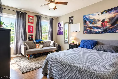 Bedroom - 362 Reserve Ave, Oberlin, OH 44074 photo 6 of 7