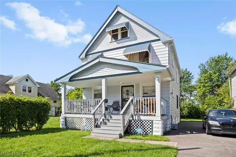 3602 E 149th St, Cleveland, OH 44120