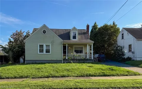 931 E Florida Ave, Youngstown, OH 44502