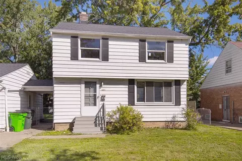 4521 Lilac Rd, South Euclid, OH 44121