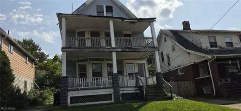 9110 Jeffries Ave, Cleveland, OH 44105