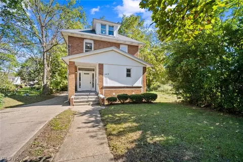 1413 East Ave, Akron, OH 44307