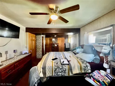 Bedroom - 1415 Eleanor Dr, Ashtabula, OH 44004 photo 1 of 6
