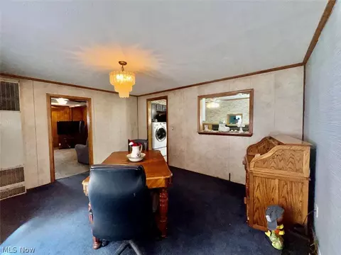 Dining - 1415 Eleanor Dr, Ashtabula, OH 44004 photo 2 of 2
