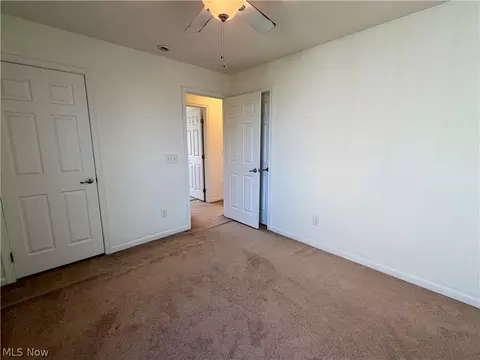 Bedroom - 2143 Fowl Rd, Elyria, OH 44035 photo 4 of 5