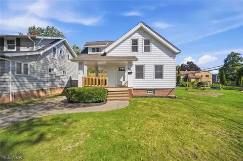 16200 Ernadale Ave, Cleveland, OH 44111