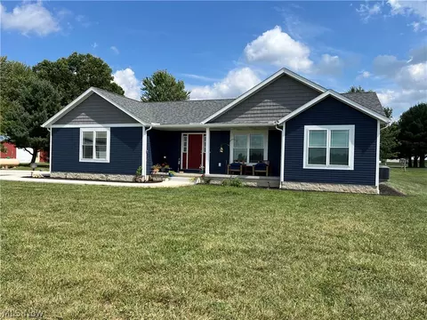 9175 Wohlgamuth Rd, West Salem, OH 44287