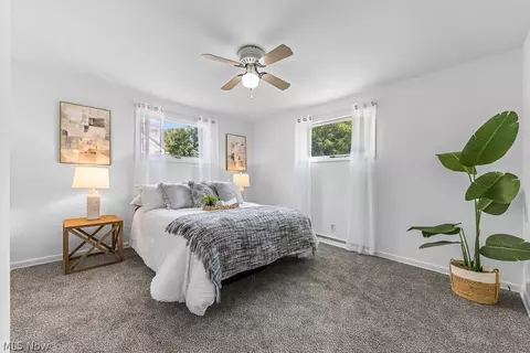 Bedroom - 1902 Root Ave NE, Canton, OH 44705 photo 2 of 6