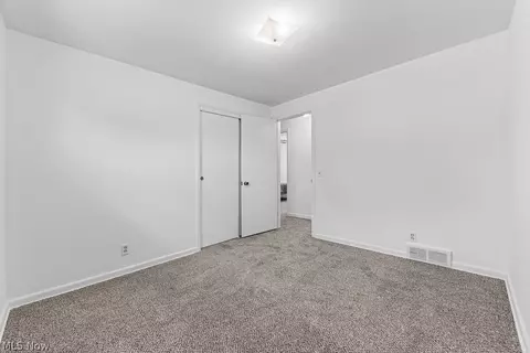 Bedroom - 1902 Root Ave NE, Canton, OH 44705 photo 6 of 6
