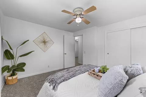 Bedroom - 1902 Root Ave NE, Canton, OH 44705 photo 3 of 6