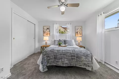 Bedroom - 1902 Root Ave NE, Canton, OH 44705 photo 1 of 6