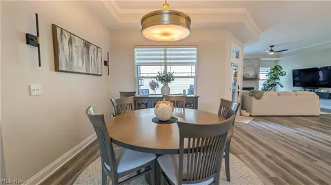 Dining - 6027 Coventry Cir, Huron, OH 44839 photo 2 of 3