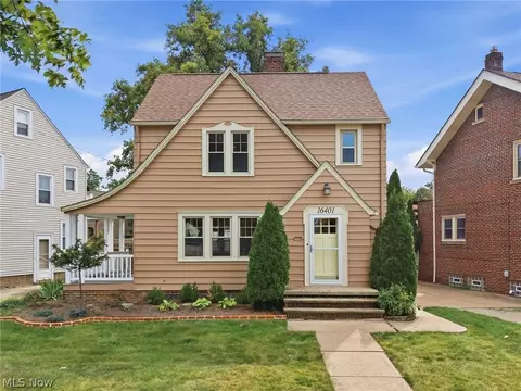 16401 Claire Ave, Cleveland, OH 44111