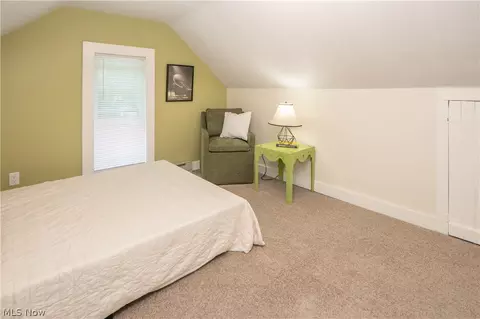 Bedroom - 2413 Clearview Ave NW, Canton, OH 44708 photo 9 of 10