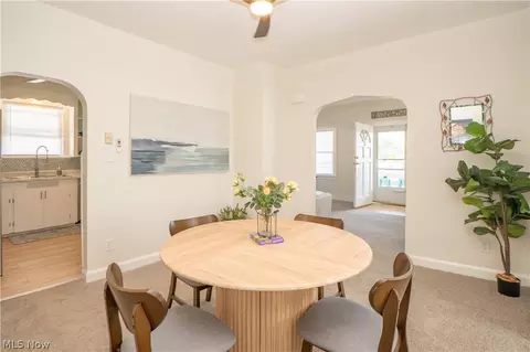 Dining - 2413 Clearview Ave NW, Canton, OH 44708 photo 4 of 5