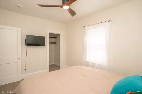 Bedroom - 2413 Clearview Ave NW, Canton, OH 44708 photo 2 of 10
