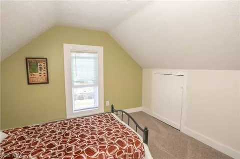 Bedroom - 2413 Clearview Ave NW, Canton, OH 44708 photo 10 of 10