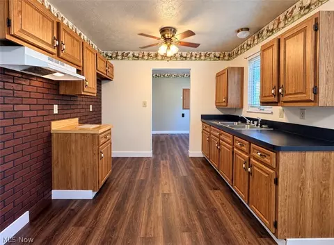 Kitchen - 9841 Short Dr, Windham, OH 44288 photo 1 of 1