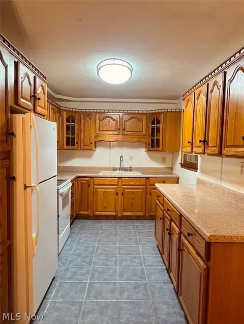Kitchen - 166 Tanner Ln, Walker, WV 26180 photo 1 of 1