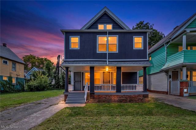 13504 Ashburton Ave, Cleveland, OH 44110