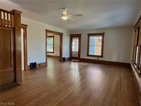 Living - 1141 Broad Ave NW, Canton, OH 44708 photo 6 of 9