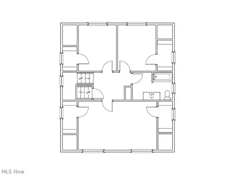 Floorplan - 1141 Broad Ave NW, Canton, OH 44708 photo 2 of 2