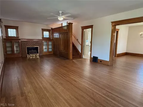 Living - 1141 Broad Ave NW, Canton, OH 44708 photo 2 of 9
