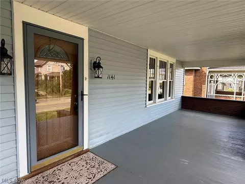 Exterior - 1141 Broad Ave NW, Canton, OH 44708 photo 2 of 10