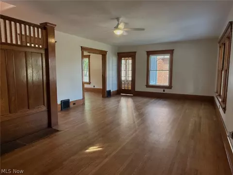Living - 1141 Broad Ave NW, Canton, OH 44708 photo 7 of 9