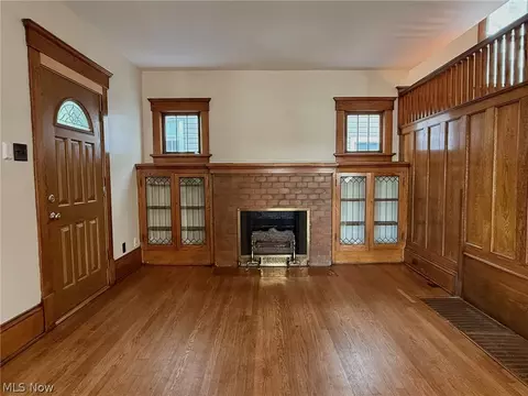 Living - 1141 Broad Ave NW, Canton, OH 44708 photo 3 of 9