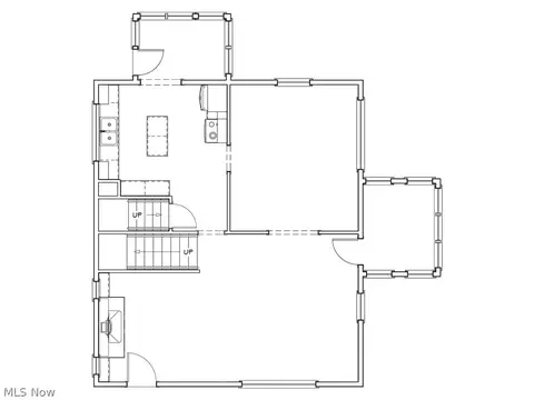 Floorplan - 1141 Broad Ave NW, Canton, OH 44708 photo 1 of 2