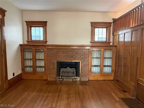 Living - 1141 Broad Ave NW, Canton, OH 44708 photo 5 of 9